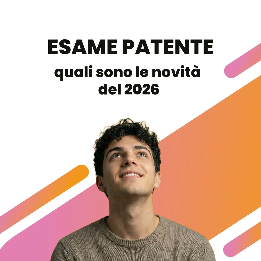 Esame patente: le novità del 2026, cosa cambia davvero