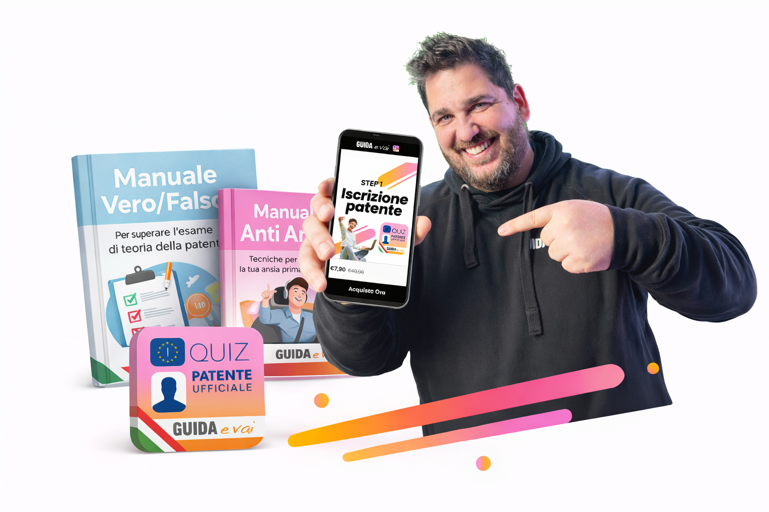 Iscrizione Patente B