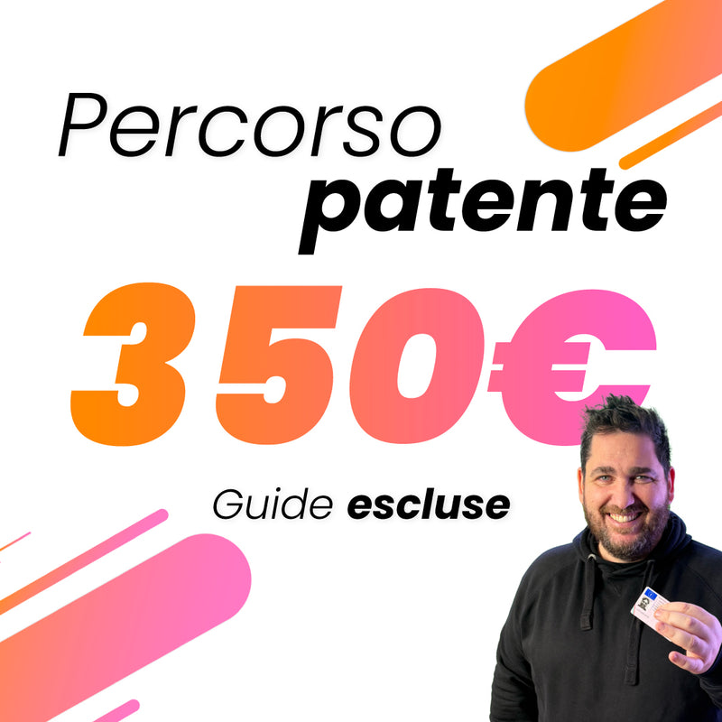 Offerta Speciale: Percorso in sconto