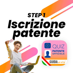 Iscrizione Patente