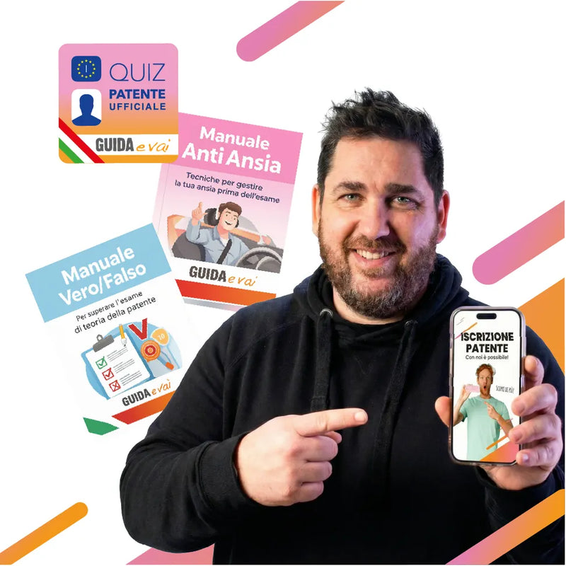 Accesso alla Teoria della Patente