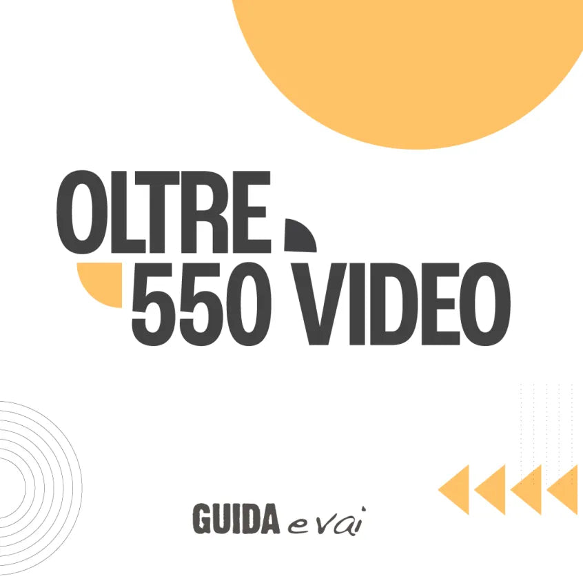 Iscrizione Patente - Special